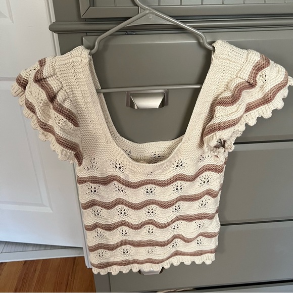 Knit Top - Picture 2 of 2